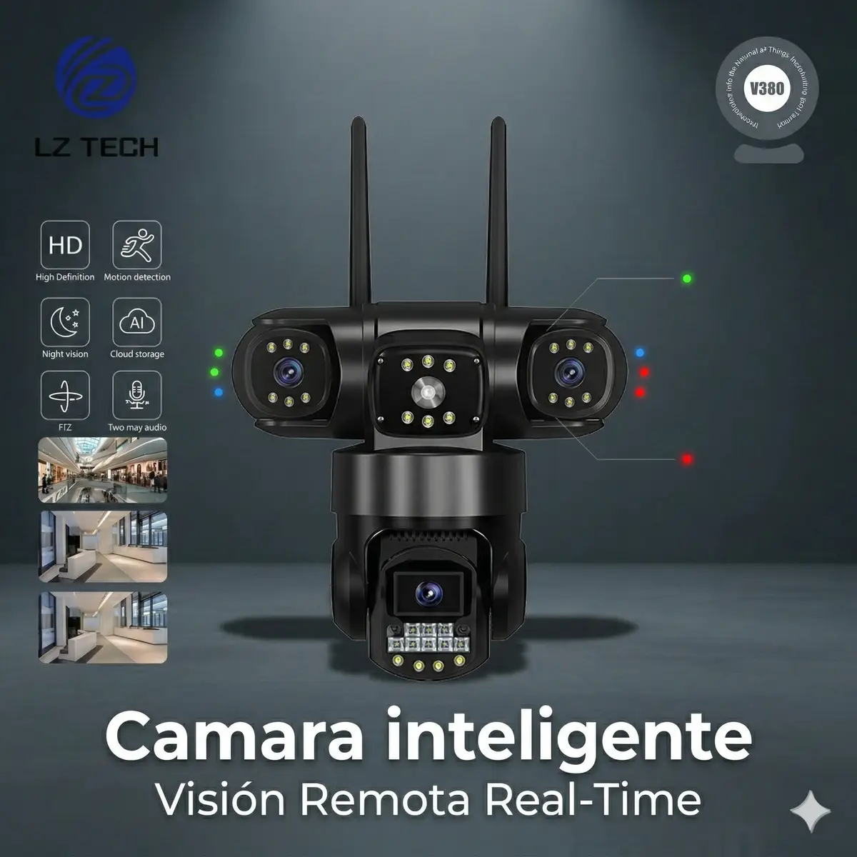 Camara Smart