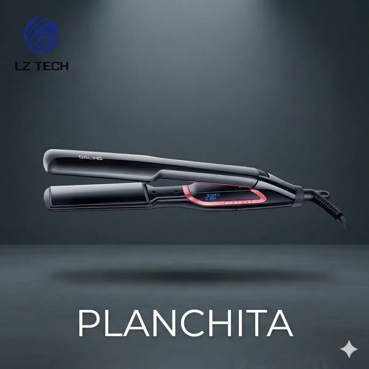 Planchita De Pelo