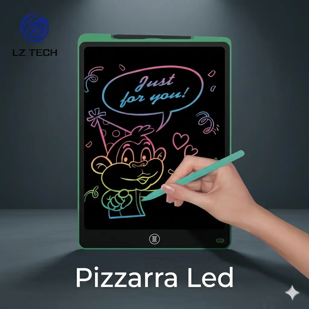Pizarra Led