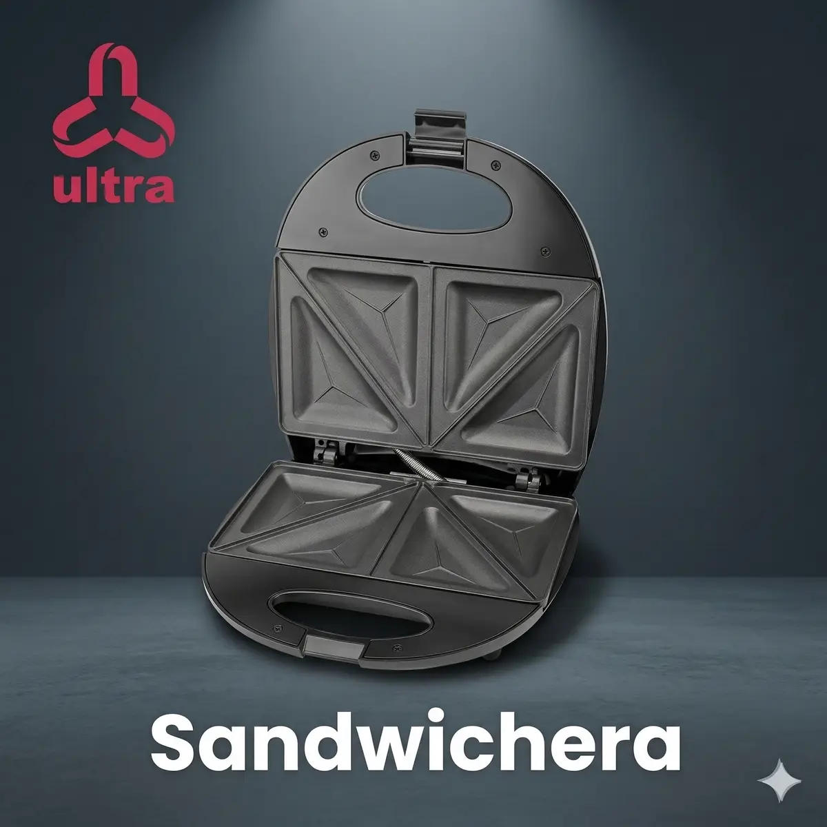 Sandwichera Electrica