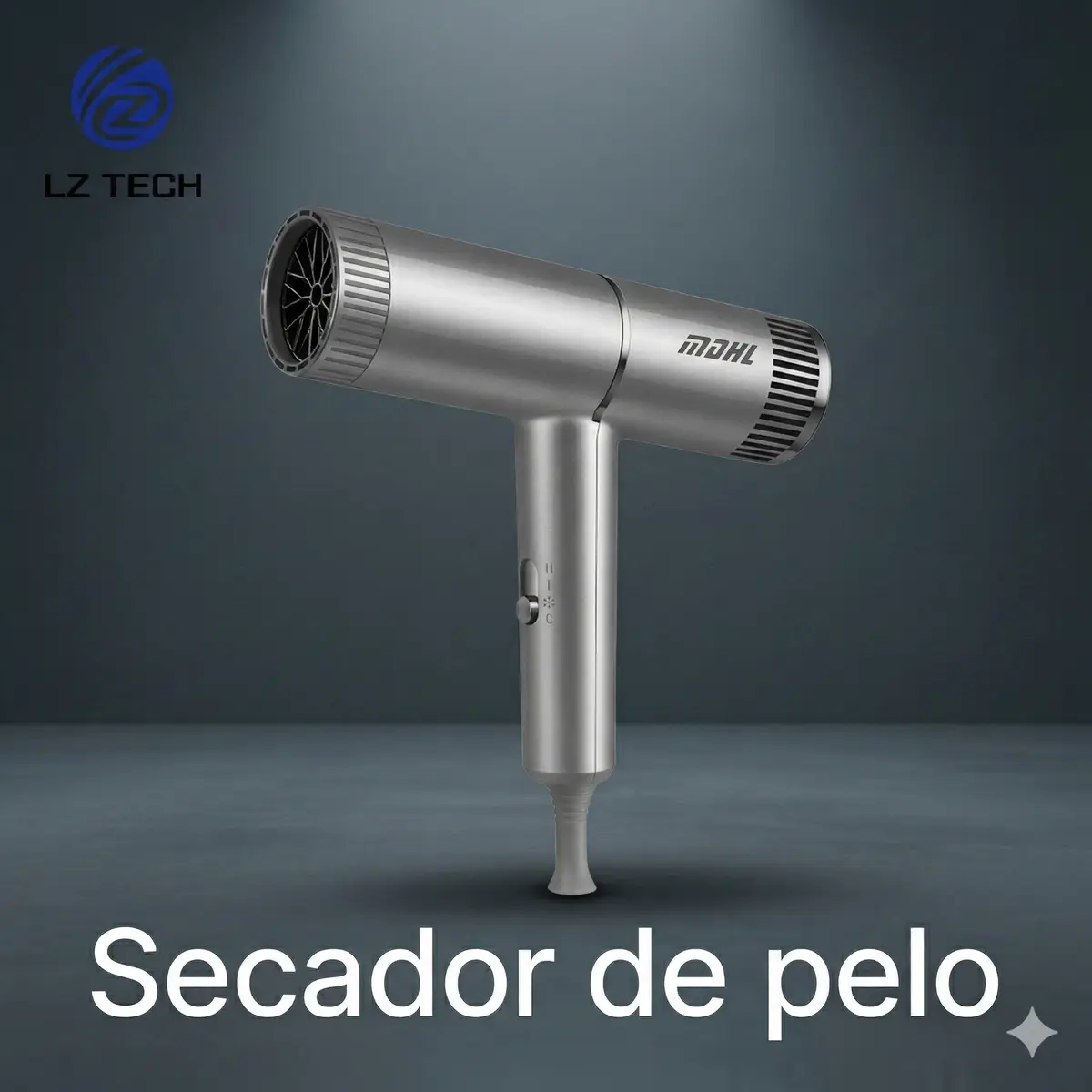 Secador De Pelo