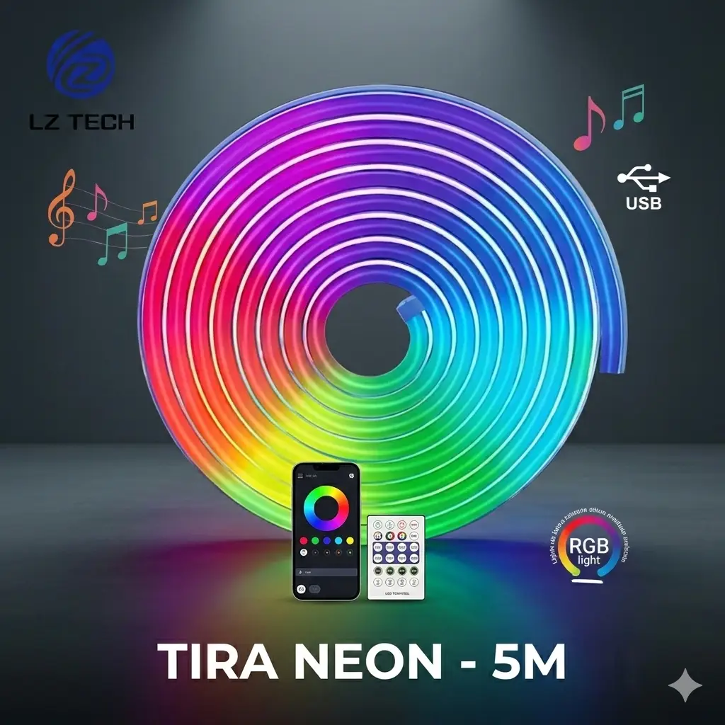 Tira Neon Led