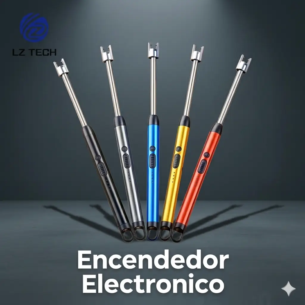 Encendedor Electrico De Cocina
